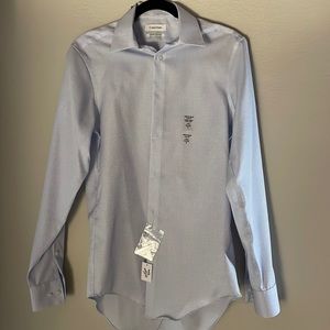Calvin Klein infinite noniron dress shirt